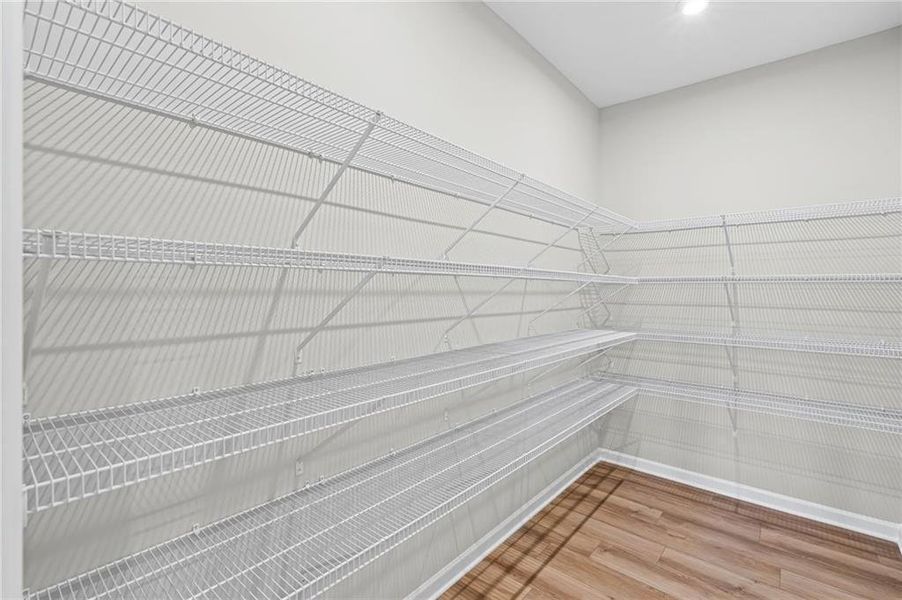 Spacious, unfurnished interior of a new home in Twin Lakes, Hoschton (Image 40). Spacious, unfurnished interior of a new home in Twin Lakes, Hoschton (Image 40).