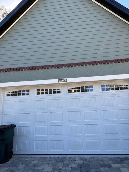 Exterior details and patio area of a home in , Port Orange (Image 16). Exterior details and patio area of a home in , Port Orange (Image 16).