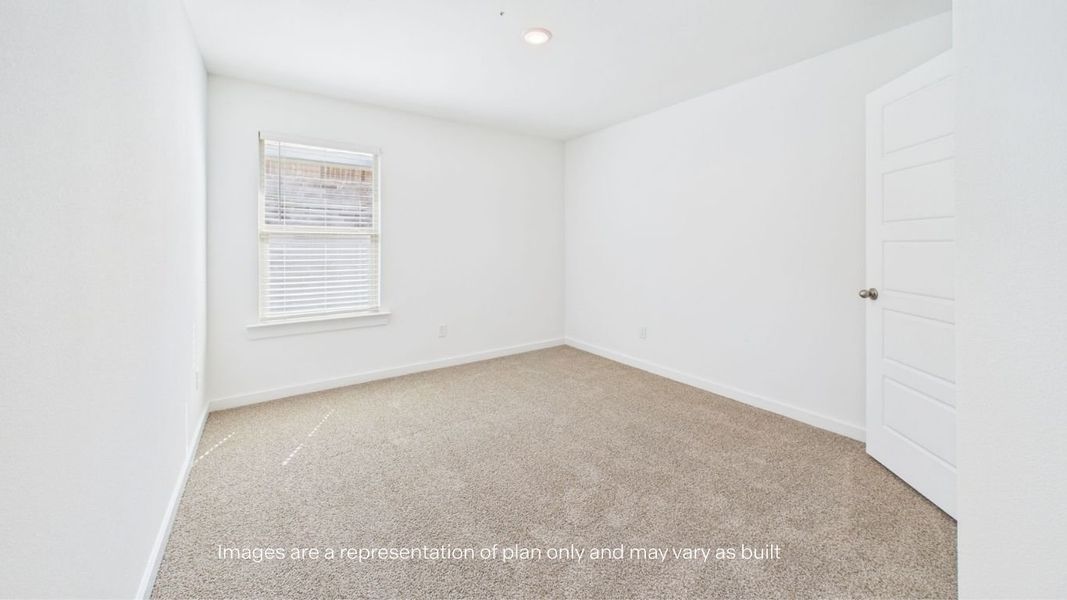 Representative unfurnished interior of a home built from the The Blanco by D.R. Horton in Westmont, Lubbock (Image 20). Representative unfurnished interior of a home built from the The Blanco by D.R. Horton in Westmont, Lubbock (Image 20).