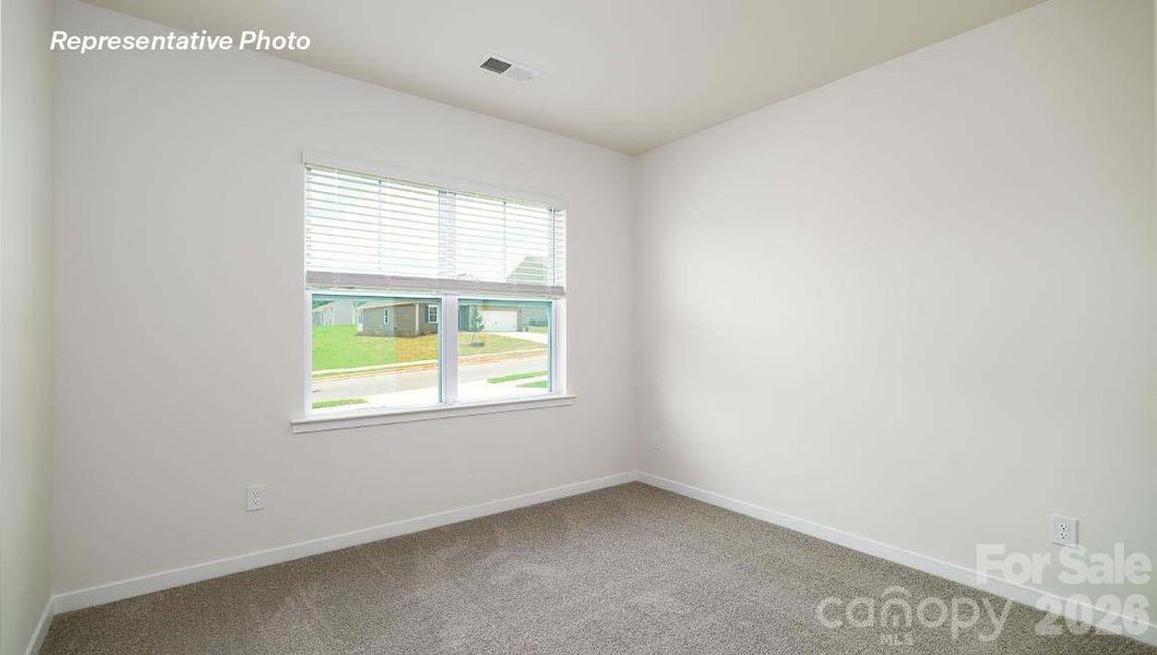Spacious, unfurnished interior of a new home in Brinkley Ridge, Kings Mountain (Image 11).