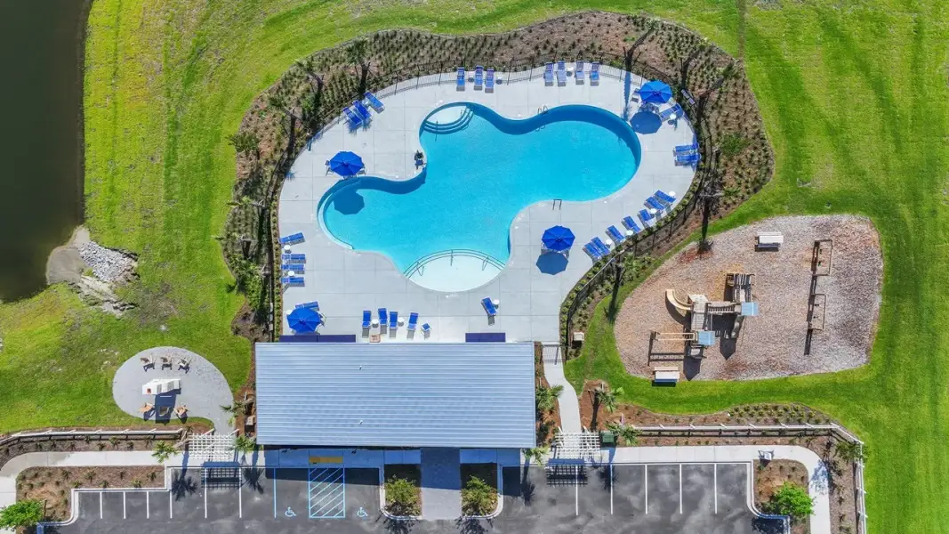 Community amenities in Hillcrest, Ravenel (Image 21).