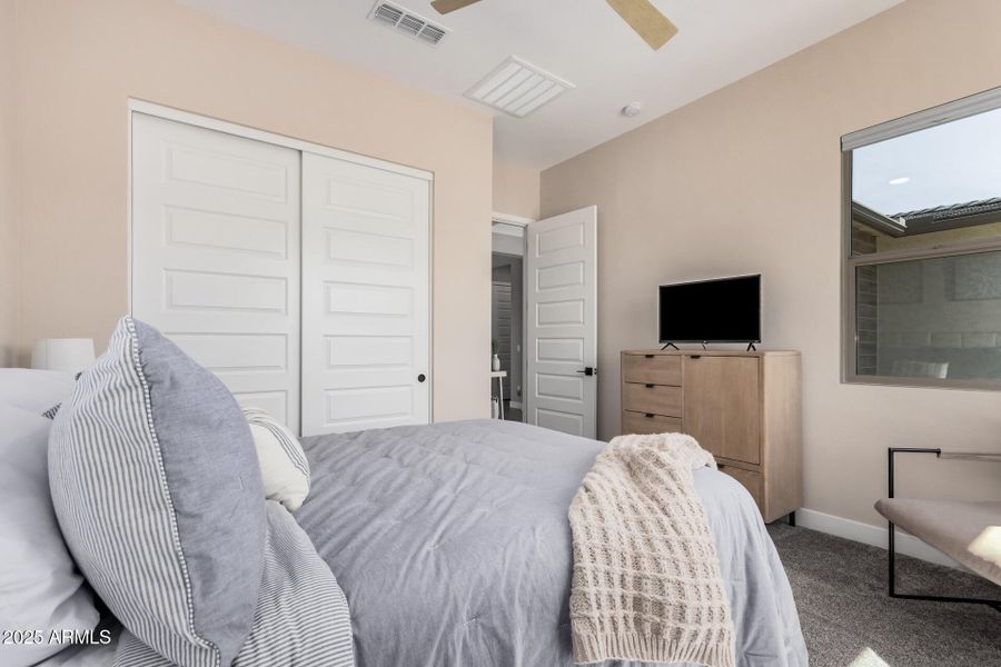 Bedroom 2 View B Bedroom 2 View B