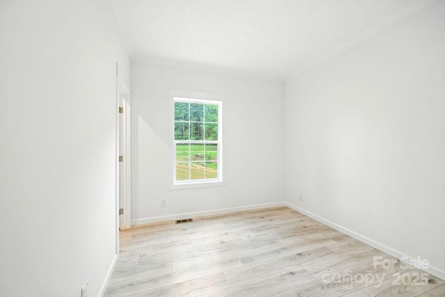 Spacious, unfurnished interior of a new home in , Statesville (Image 16).