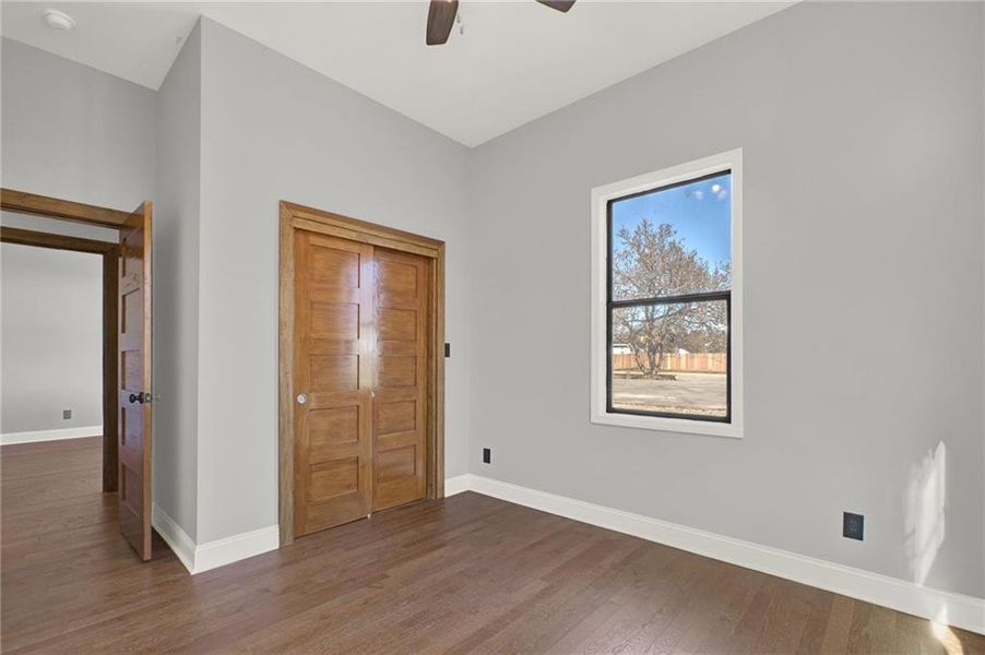 Spacious, unfurnished interior of a new home in , Rockmart (Image 37).