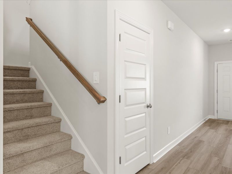 Welcome to the Johnson floorplan at Maxwell Commons.