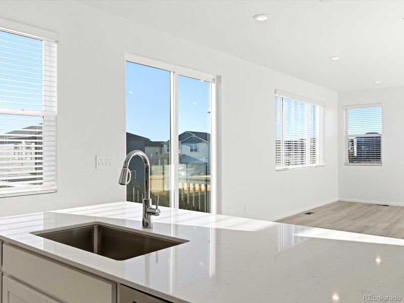 Image 27 of a home in Buffalo Highlands: The Flora Collection.