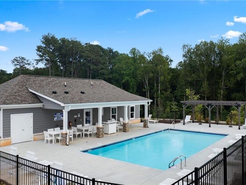 Community amenities in Kelly Preserve, Loganville (Image 30).