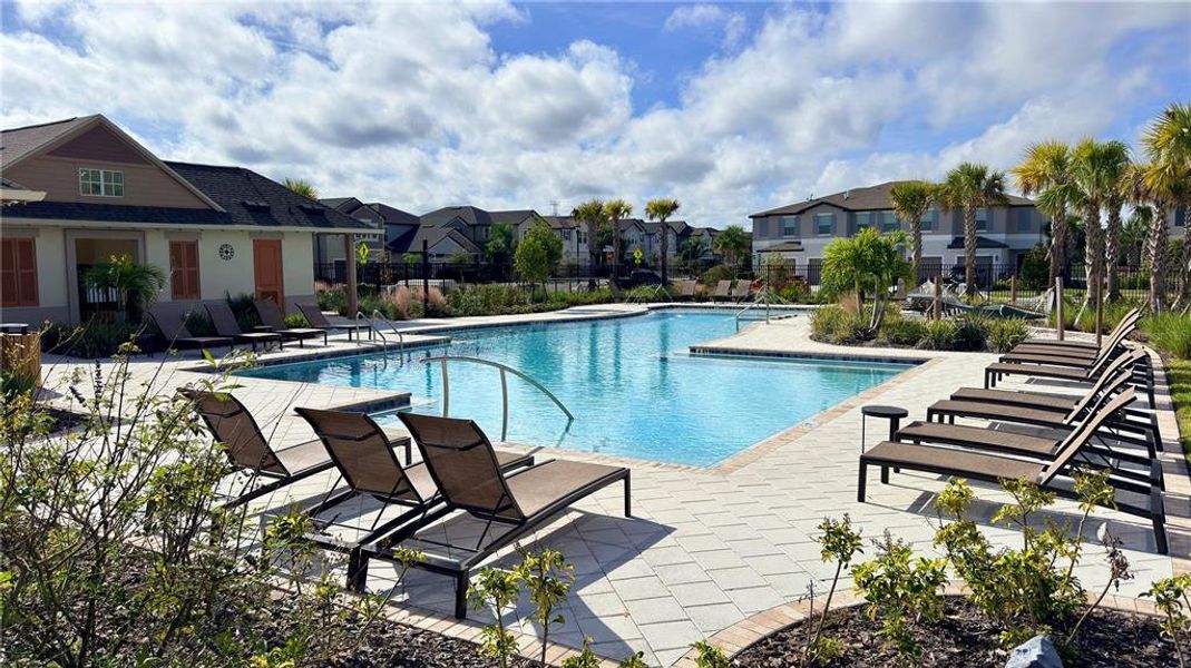 Community amenities in Bryant Square: The Townes, New Port Richey (Image 27).