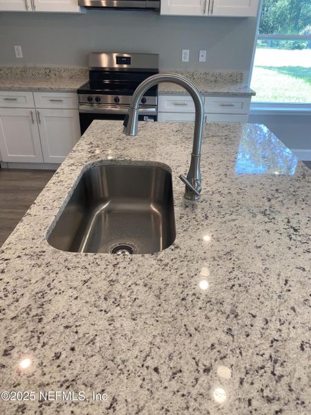 Close-up of interior finishes inside a home in , Jacksonville (Image 6).