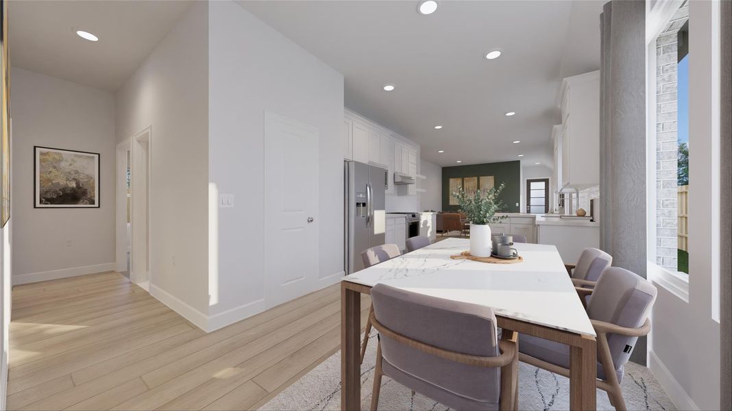 Not actual home, pictures representative of same elevation*