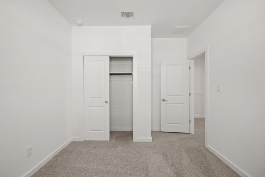 Bedroom 4 (*Photo not of actual home and used for illustration purposes only.)