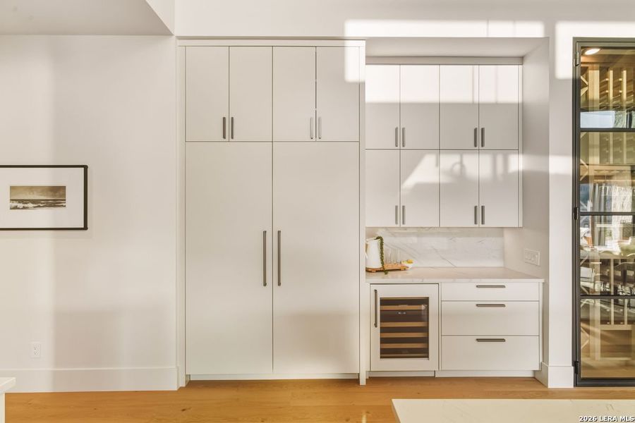 Furnished interior view inside a new home in , Fredericksburg (Image 9). Furnished interior view inside a new home in , Fredericksburg (Image 9).