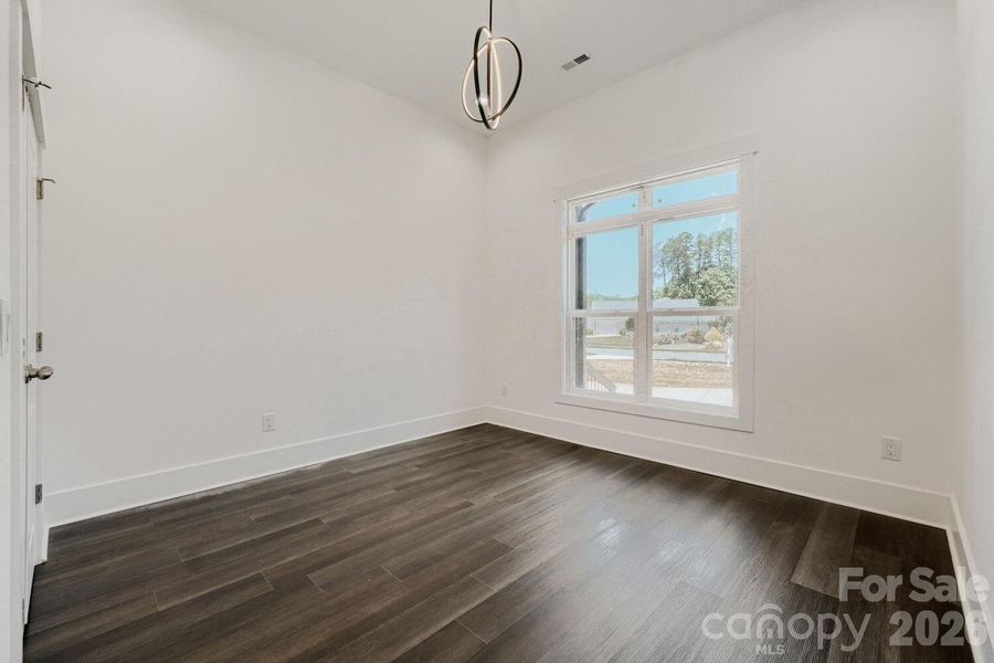 Spacious, unfurnished interior of a new home in , Salisbury (Image 18). Spacious, unfurnished interior of a new home in , Salisbury (Image 18).