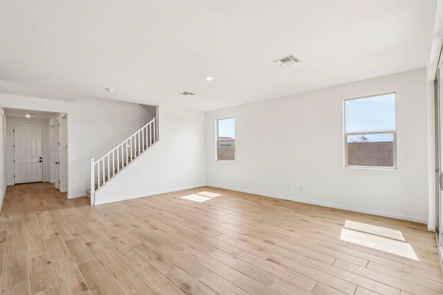 Great room Great room