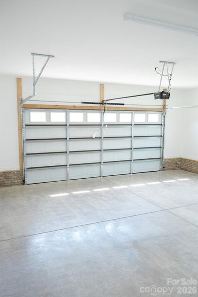 Spacious, unfurnished interior of a new home in , York (Image 32).