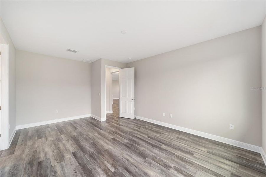 Spacious, unfurnished interior of a new home in On Top of the World Communities, Ocala (Image 35).