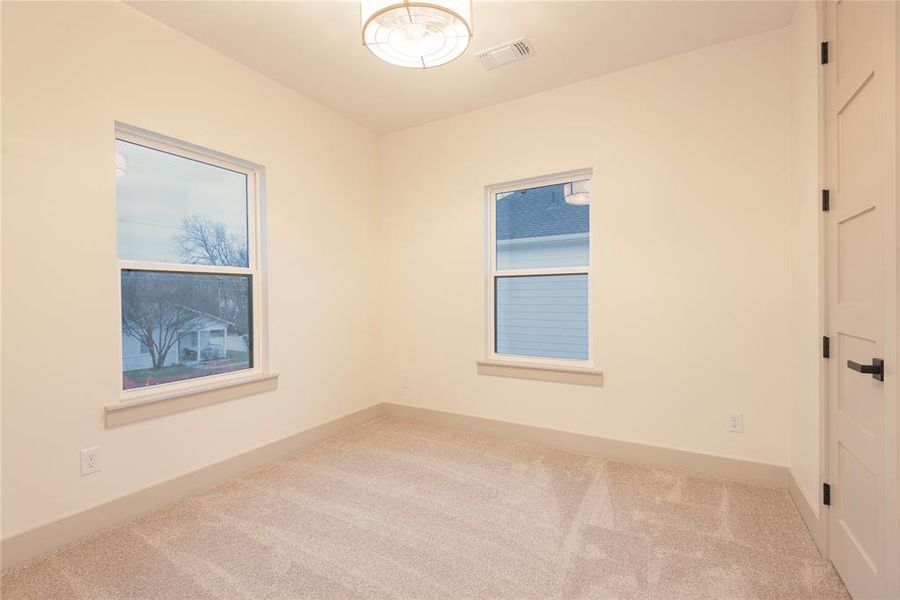 Spacious, unfurnished interior of a new home in , McKinney (Image 21).