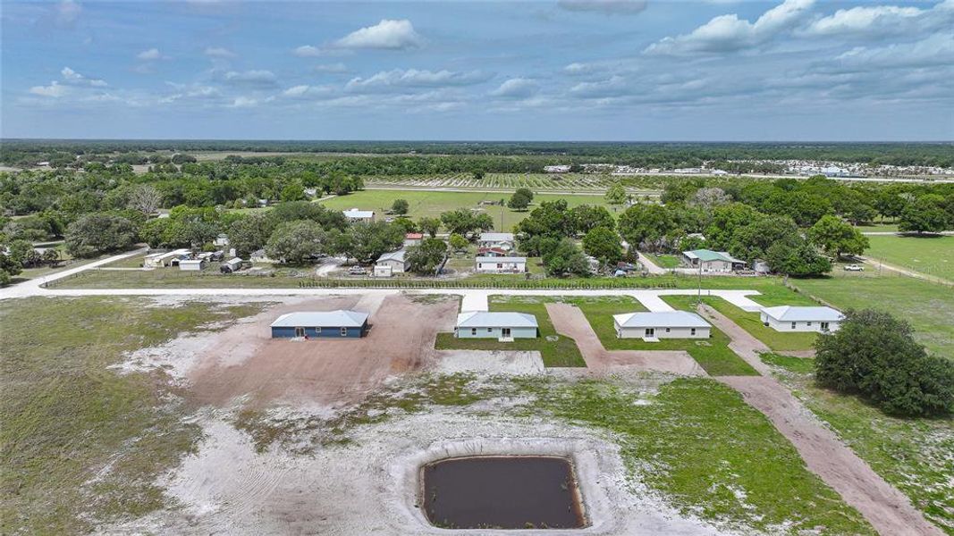 Site preparation for new homesites in , Arcadia (Image 39).