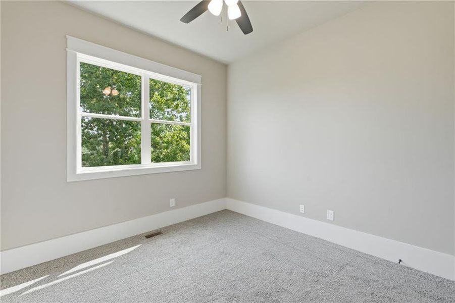 Spacious, unfurnished interior of a new home in , Flowery Branch (Image 69). Spacious, unfurnished interior of a new home in , Flowery Branch (Image 69).