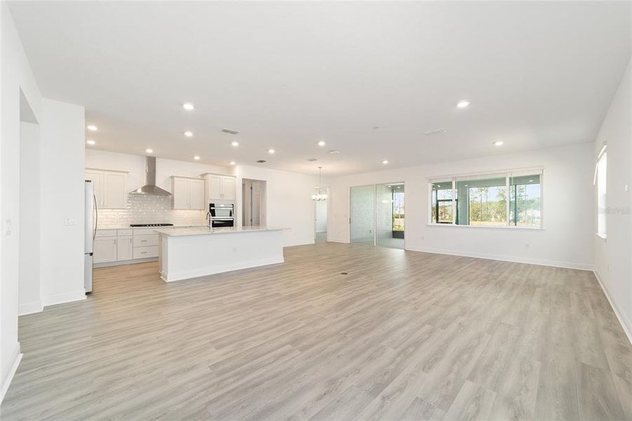 Spacious, unfurnished interior of a new home in On Top of the World Communities, Ocala (Image 33).