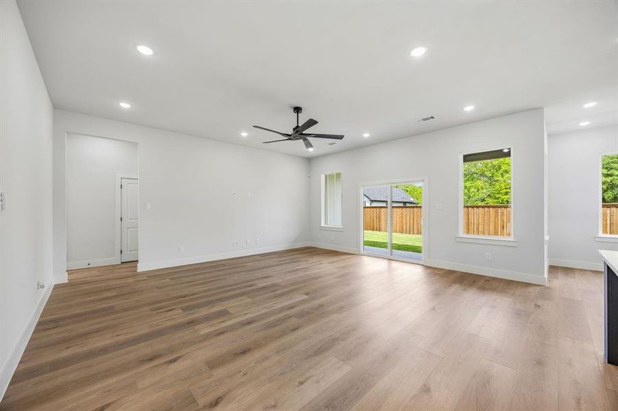 Spacious, unfurnished interior of a new home in , Tool (Image 19). Spacious, unfurnished interior of a new home in , Tool (Image 19).