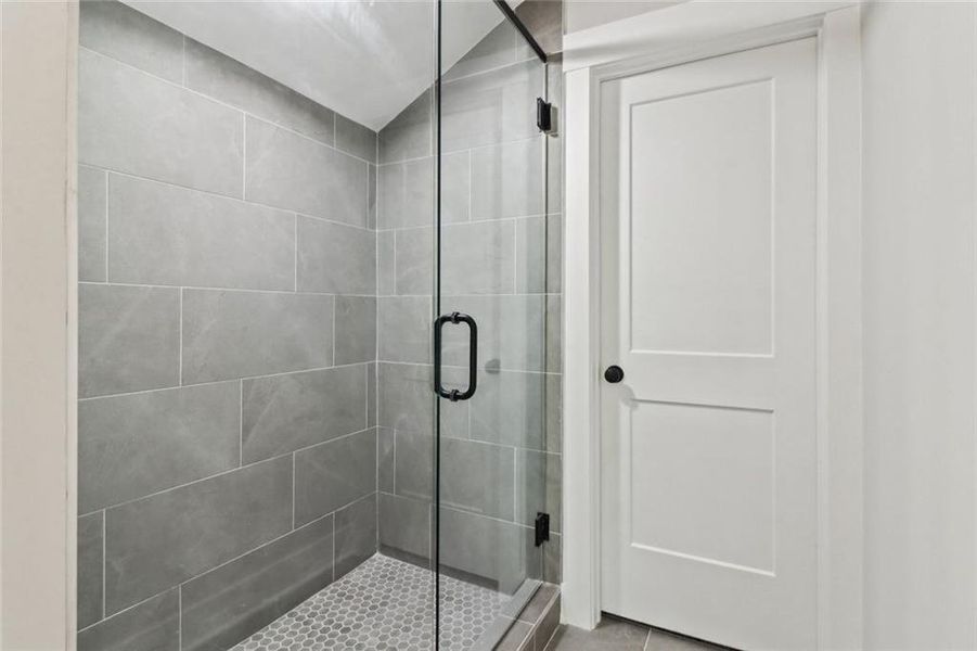 Close-up of interior finishes inside a home in , Atlanta (Image 15). Close-up of interior finishes inside a home in , Atlanta (Image 15).
