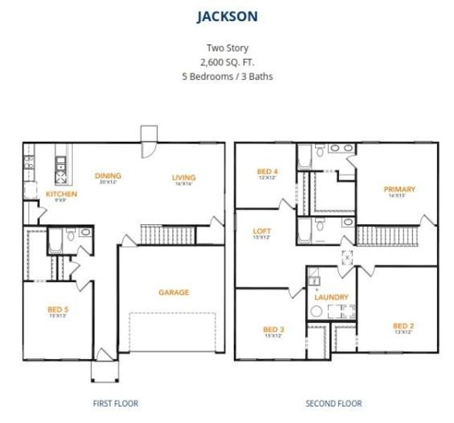 View of room layout