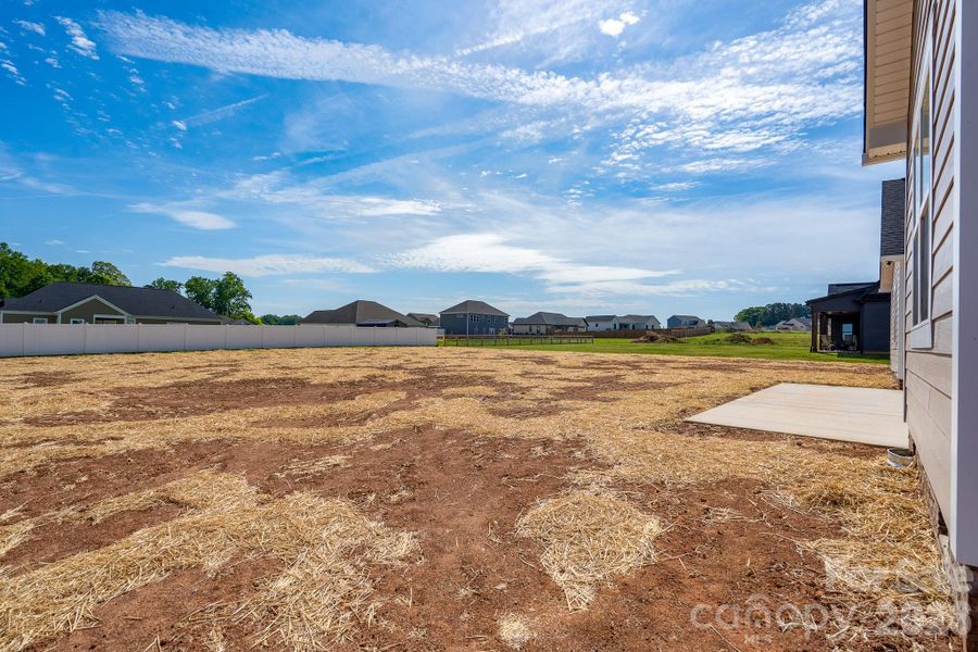 Site preparation for new homesites in , Salisbury (Image 37).