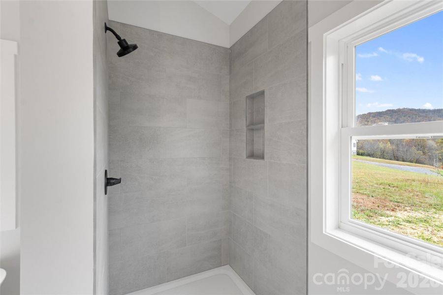 Close-up of interior finishes inside a home in , Mars Hill (Image 15).