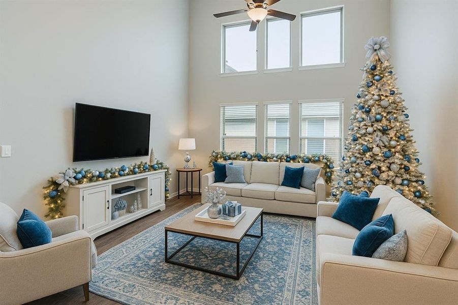 2417 Auburn Virtually Staged 2417 Auburn Virtually Staged