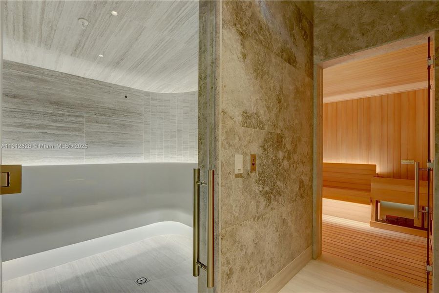 Spacious, unfurnished interior of a new home in Mr. C Residences, Miami (Image 32). Spacious, unfurnished interior of a new home in Mr. C Residences, Miami (Image 32).