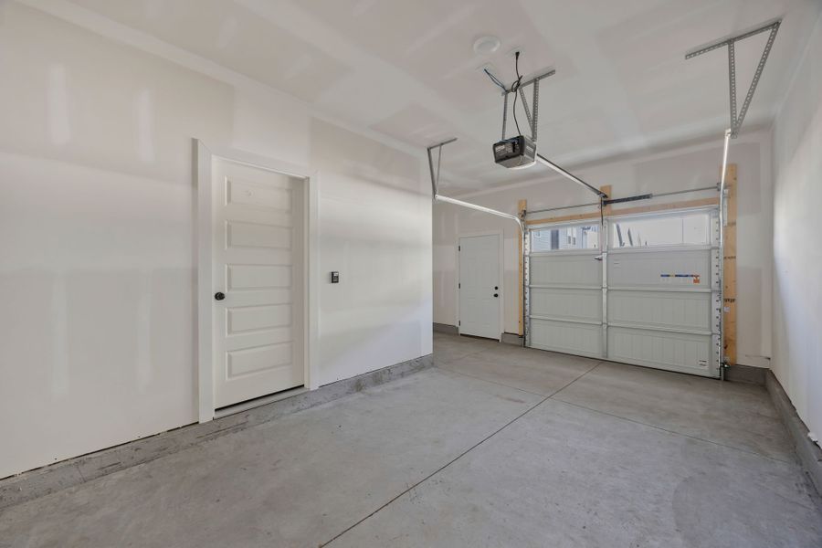 Representative unfurnished interior of a home built from the Gayle by Parkside Builders in The Parks of Mill Town, Chattanooga (Image 33). Representative unfurnished interior of a home built from the Gayle by Parkside Builders in The Parks of Mill Town, Chattanooga (Image 33).