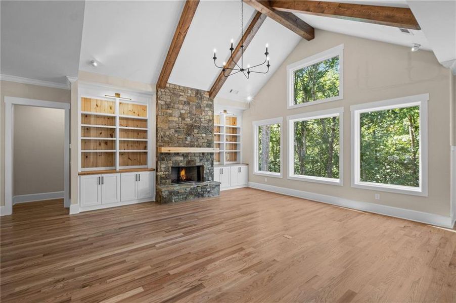 Spacious, unfurnished interior of a new home in , Jasper (Image 18). Spacious, unfurnished interior of a new home in , Jasper (Image 18).
