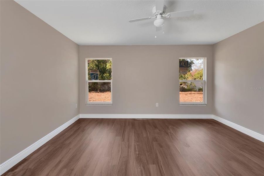 Spacious, unfurnished interior of a new home in , Daytona Beach (Image 20). Spacious, unfurnished interior of a new home in , Daytona Beach (Image 20).