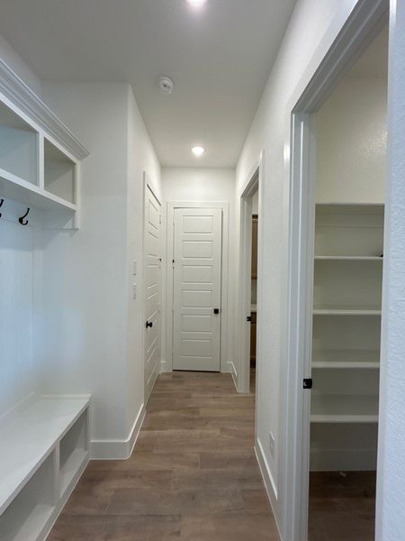 Spacious, unfurnished interior of a new home in Creekview Addition, Van Alstyne (Image 16).