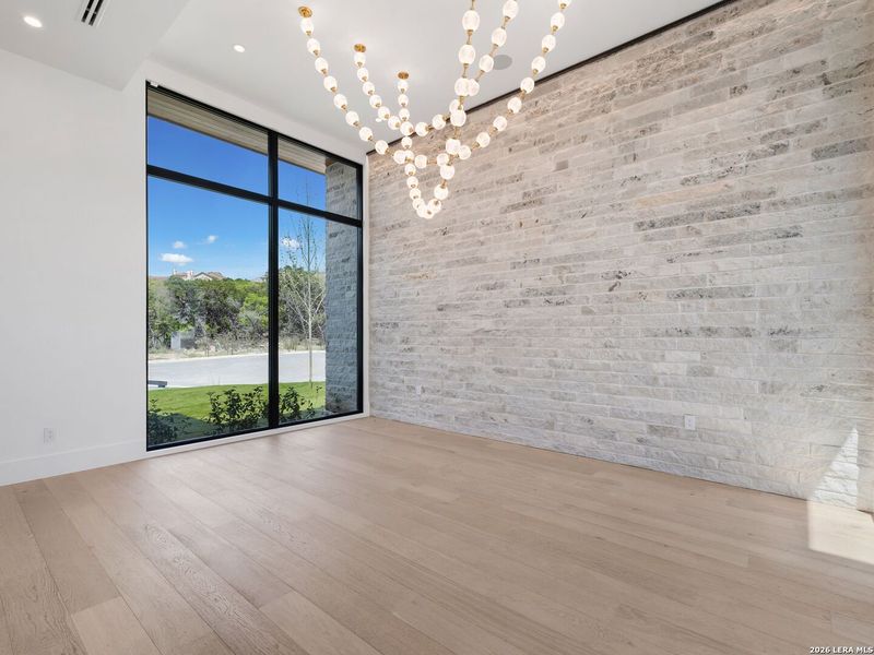 Spacious, unfurnished interior of a new home in , San Antonio (Image 49). Spacious, unfurnished interior of a new home in , San Antonio (Image 49).