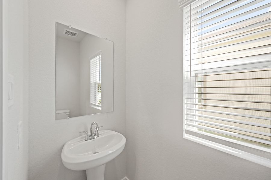 Furnished interior view inside a new home in Northpark South, Porter (Image 11). Furnished interior view inside a new home in Northpark South, Porter (Image 11).