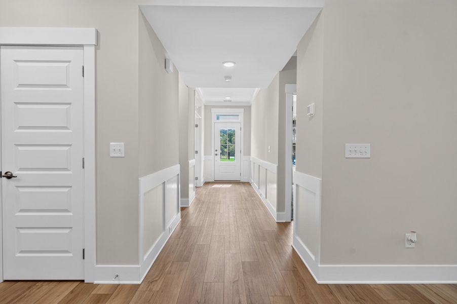 Spacious, unfurnished interior of a new home in Marble Tree, Ball Ground (Image 13).