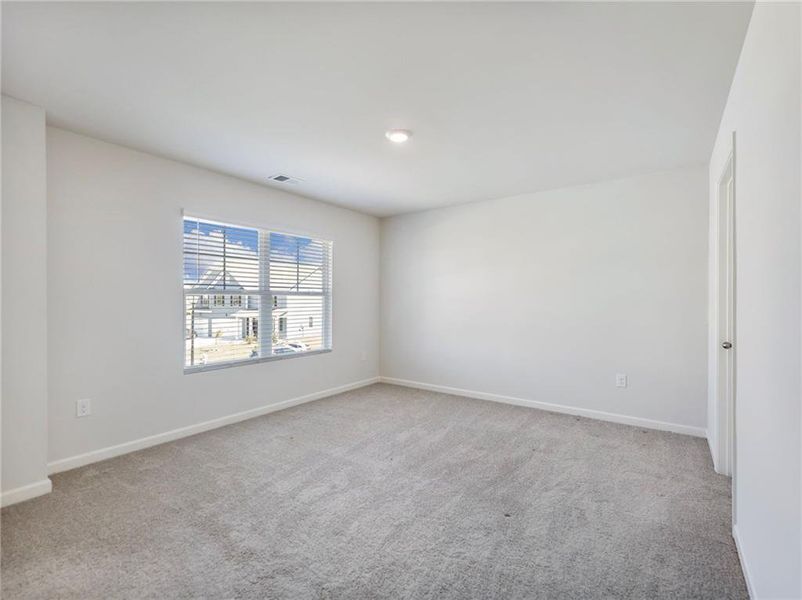 Spacious, unfurnished interior of a new home in , Braselton (Image 60). Spacious, unfurnished interior of a new home in , Braselton (Image 60).