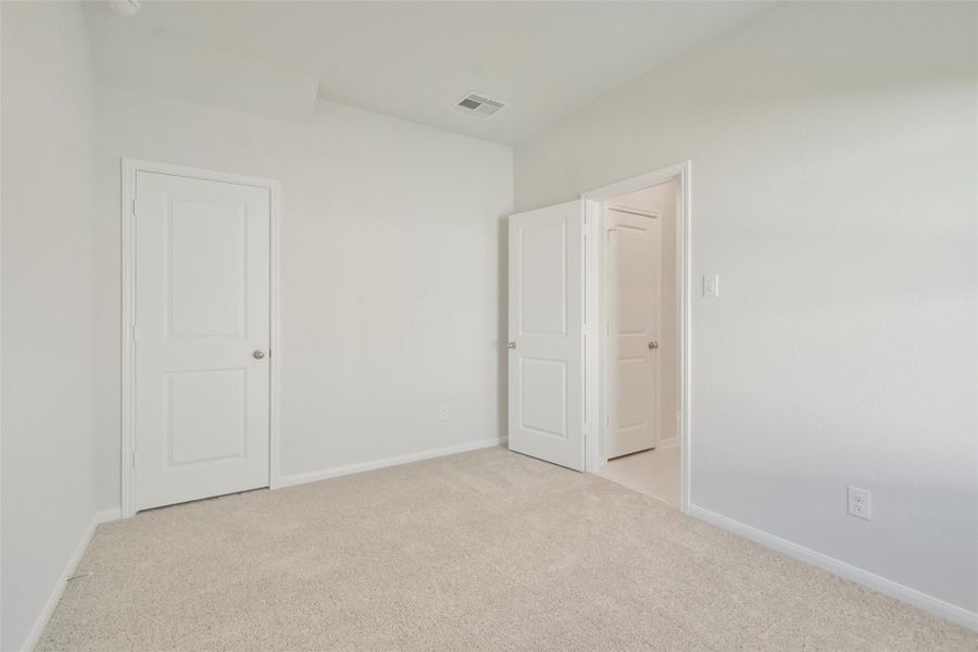 Spacious, unfurnished interior of a new home in The Villages at WestPointe, Dayton (Image 66).