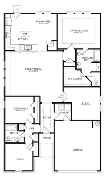 First Floor Floor Plan