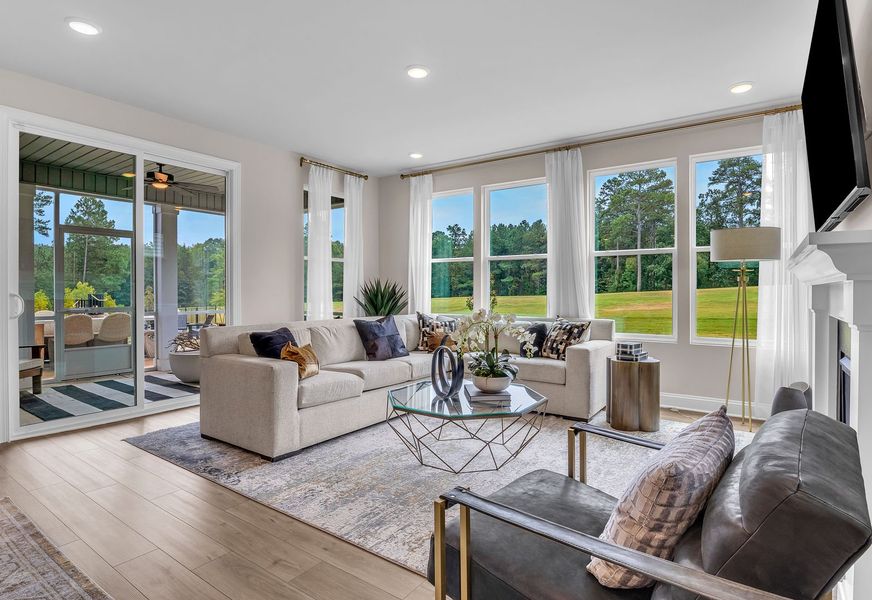 Family Room