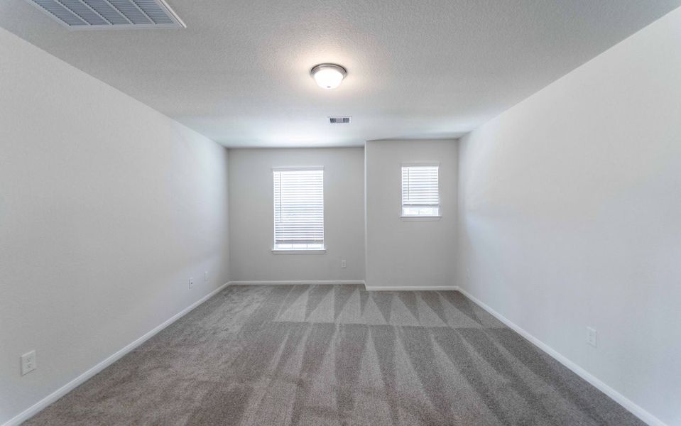 Spacious, unfurnished interior of a new home in Cypress Green, Hockley (Image 24). Spacious, unfurnished interior of a new home in Cypress Green, Hockley (Image 24).