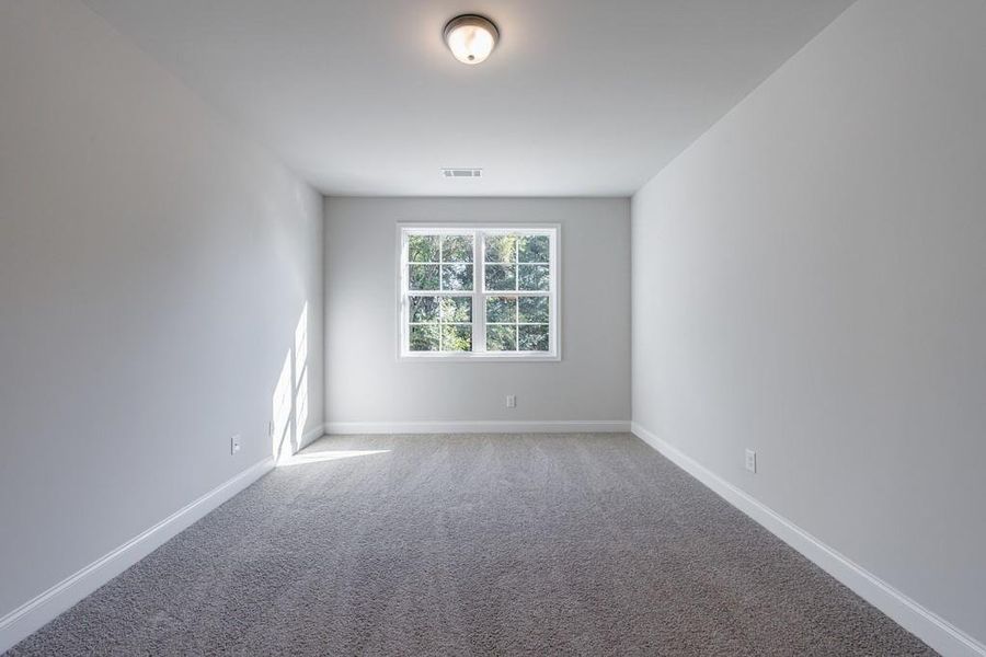 Spacious, unfurnished interior of a new home in , Buford (Image 26).