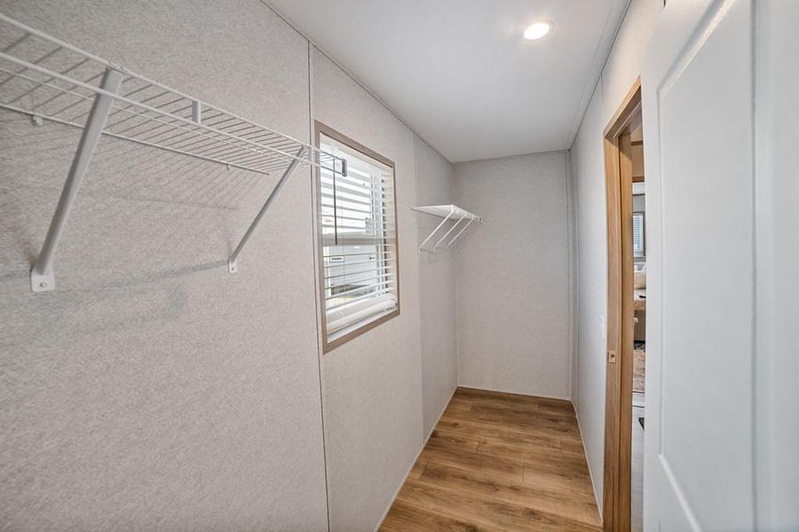 Spacious, unfurnished interior of a new home in , Poolville (Image 18).