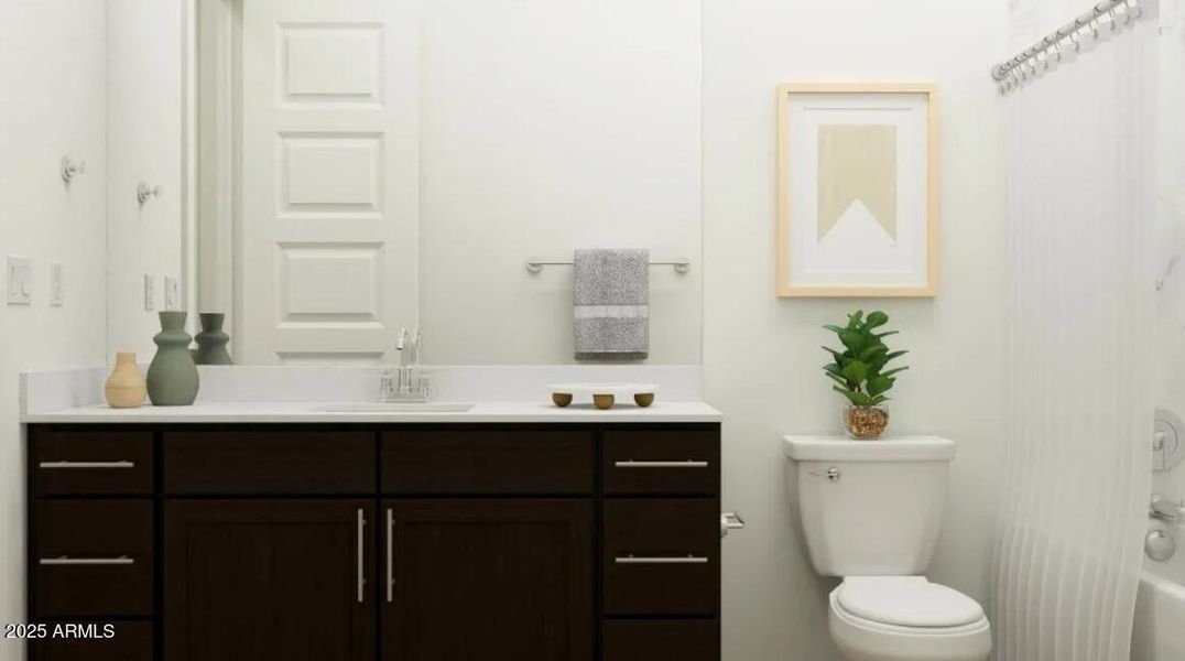 Bathroom 2 Bathroom 2