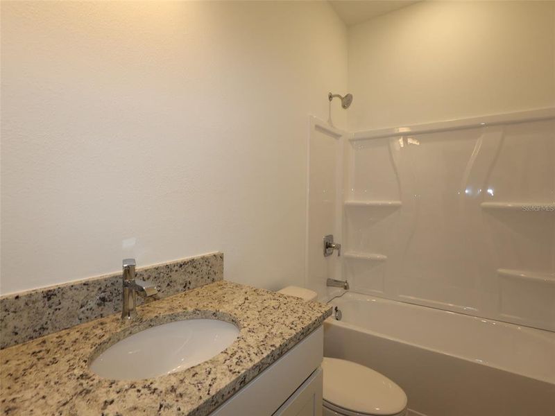 Close-up of interior finishes inside a home in Southpointe, Palmetto (Image 9).
