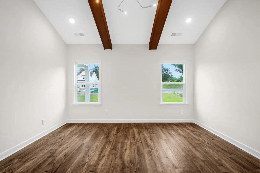 The Courtland C Primary Suite Bedroom