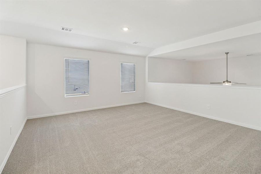 Spacious, unfurnished interior of a new home in , Farmersville (Image 20).