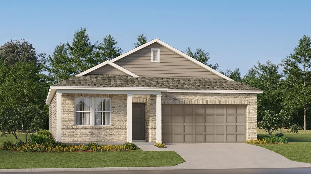 Alan Exterior Rendering Alan Exterior Rendering